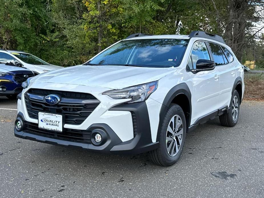 new 2025 Subaru Outback car, priced at $33,329