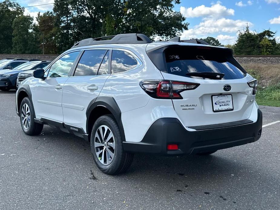 new 2025 Subaru Outback car, priced at $33,329