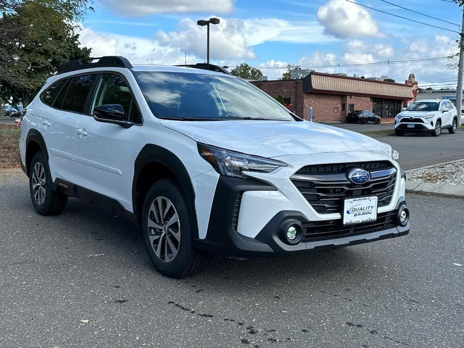 new 2025 Subaru Outback car, priced at $33,329