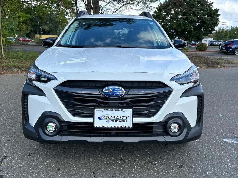 new 2025 Subaru Outback car, priced at $33,329