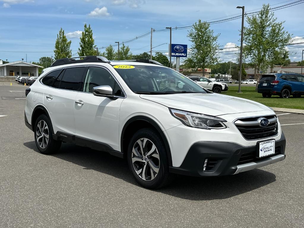 used 2022 Subaru Outback car, priced at $28,995