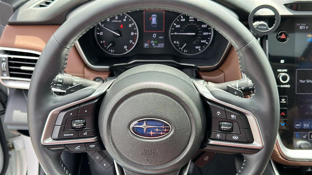 used 2022 Subaru Outback car, priced at $28,995