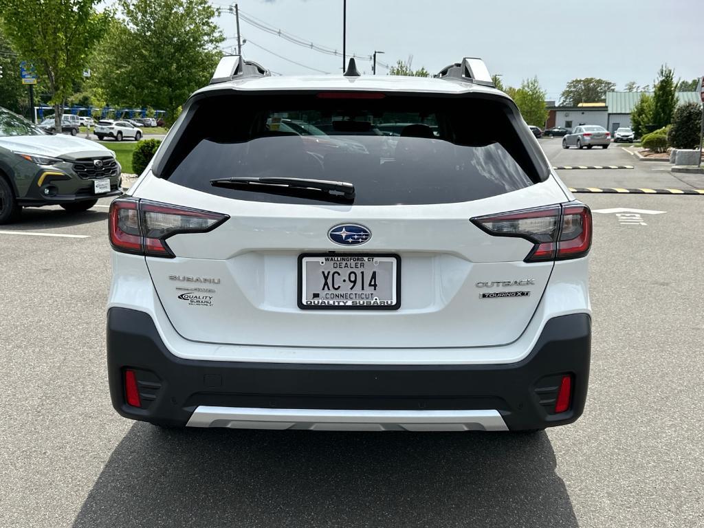 used 2022 Subaru Outback car, priced at $28,995