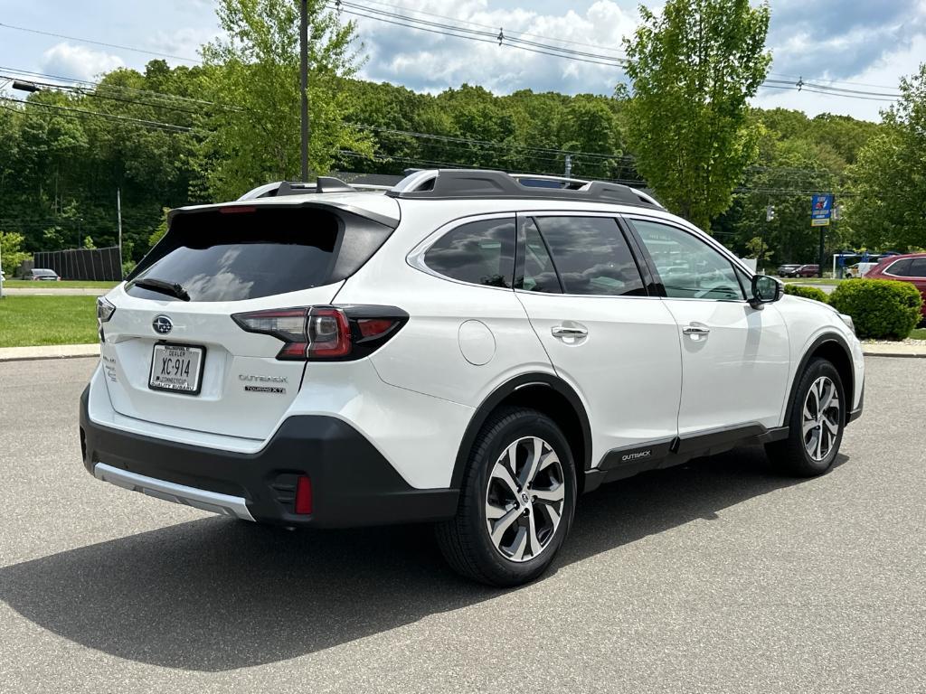 used 2022 Subaru Outback car, priced at $28,995