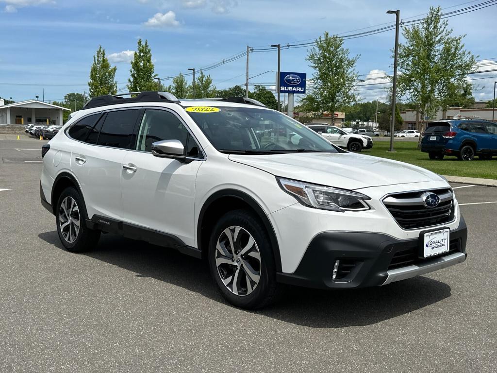 used 2022 Subaru Outback car, priced at $28,995