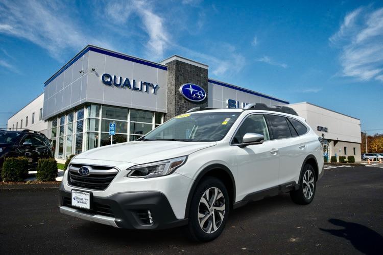 used 2022 Subaru Outback car, priced at $28,995