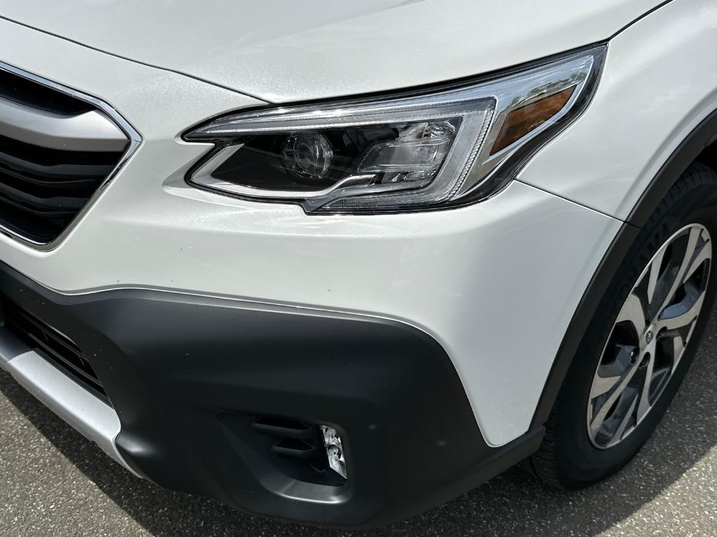 used 2022 Subaru Outback car, priced at $28,995