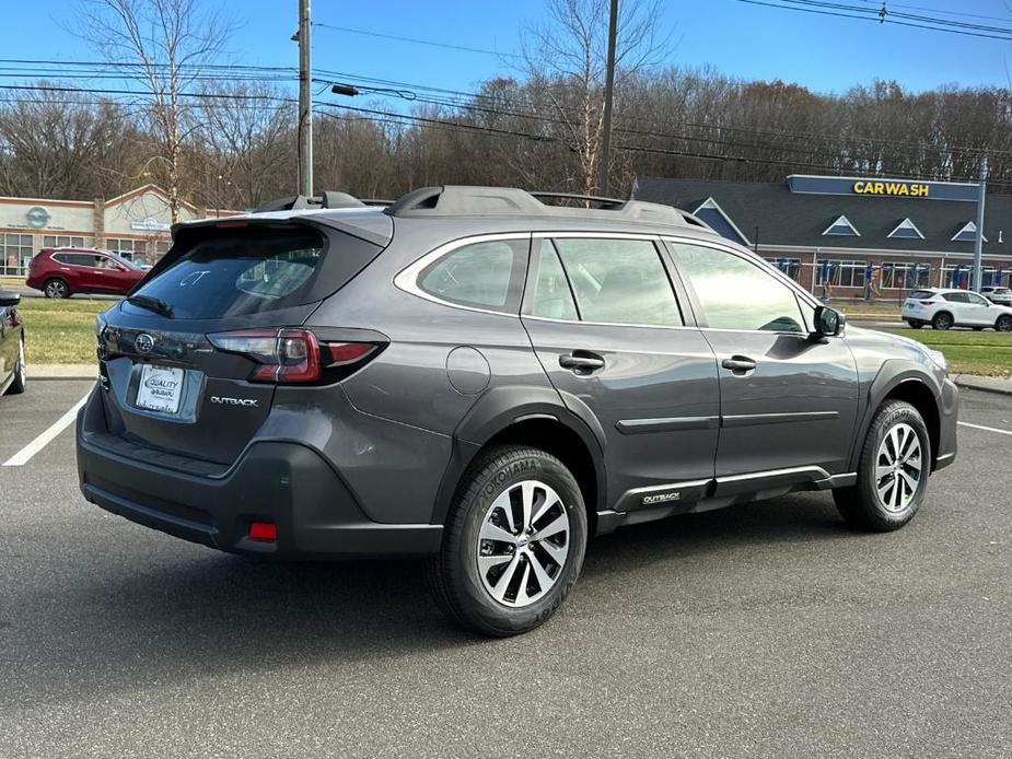 new 2025 Subaru Outback car, priced at $29,606