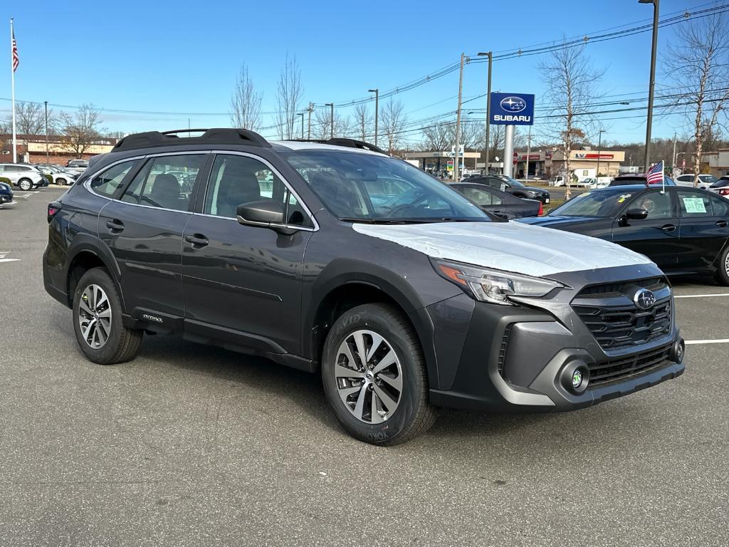 new 2025 Subaru Outback car, priced at $29,606