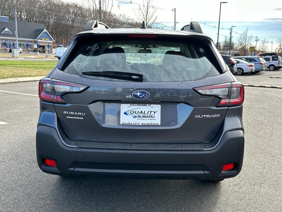 new 2025 Subaru Outback car, priced at $29,606