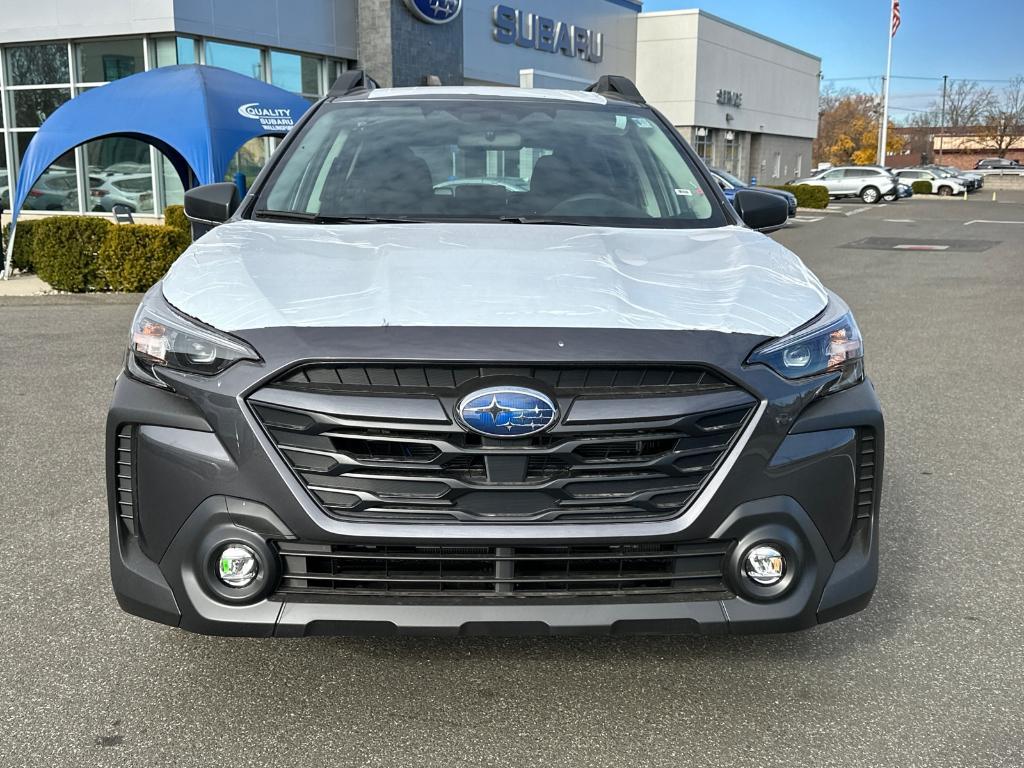 new 2025 Subaru Outback car, priced at $29,606