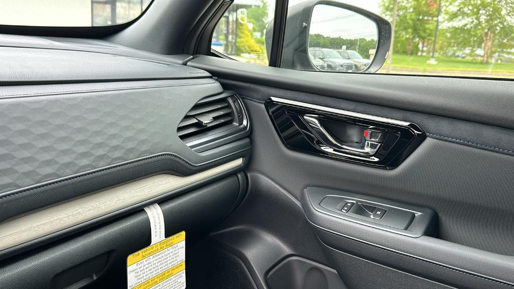 new 2025 Subaru Forester car, priced at $38,507