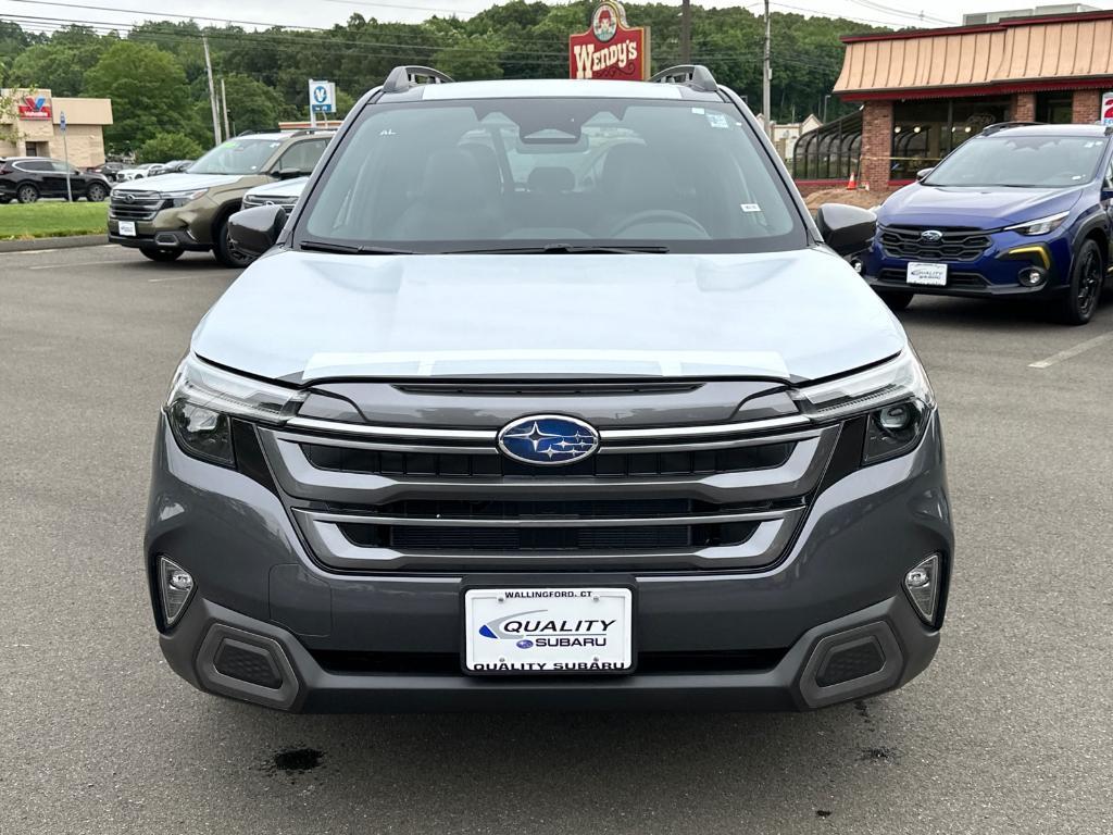 new 2025 Subaru Forester car, priced at $39,175
