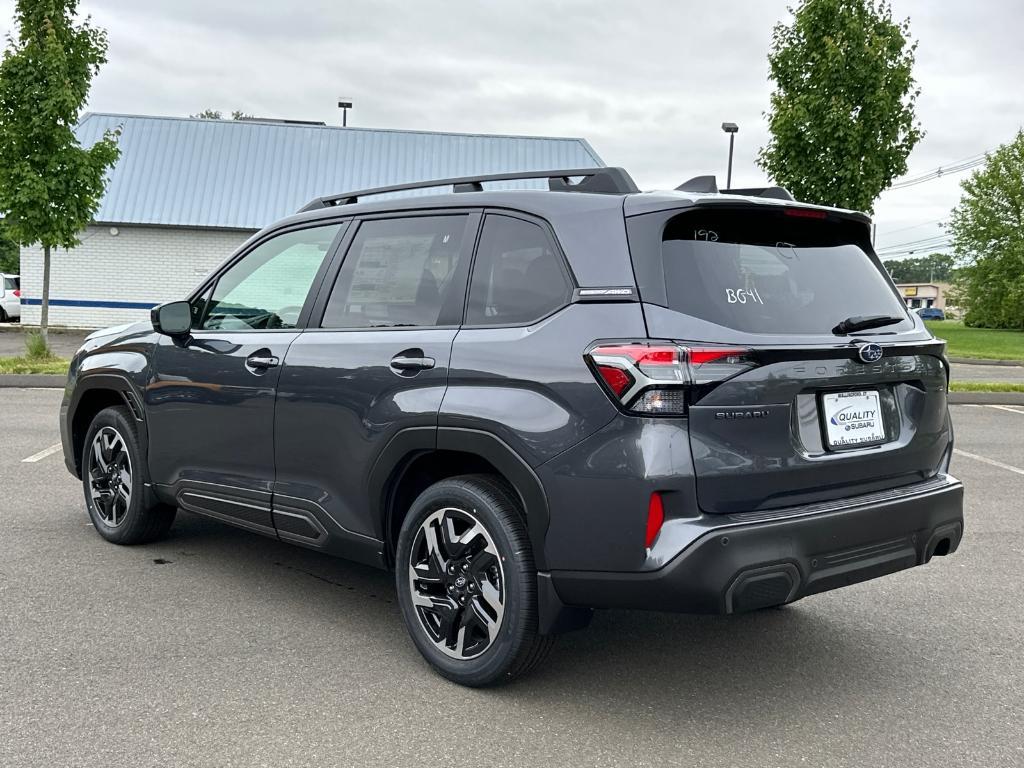 new 2025 Subaru Forester car, priced at $39,175