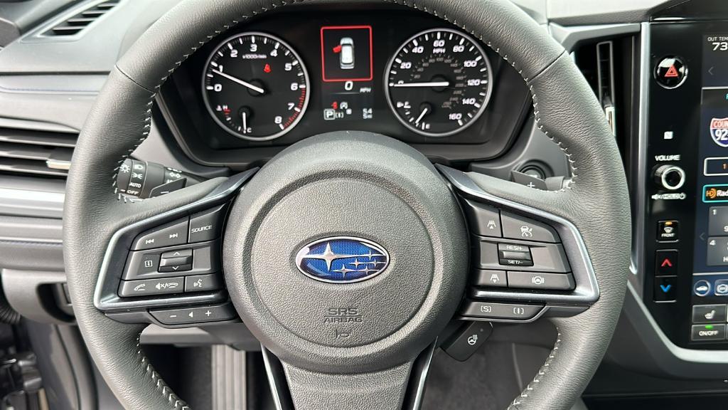 new 2025 Subaru Forester car, priced at $39,175
