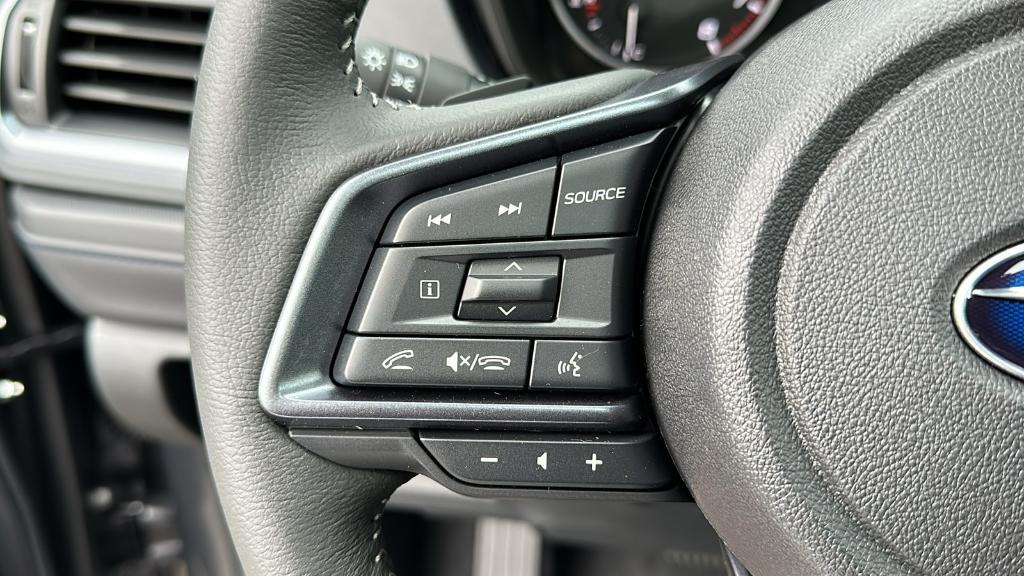 new 2025 Subaru Forester car, priced at $39,175