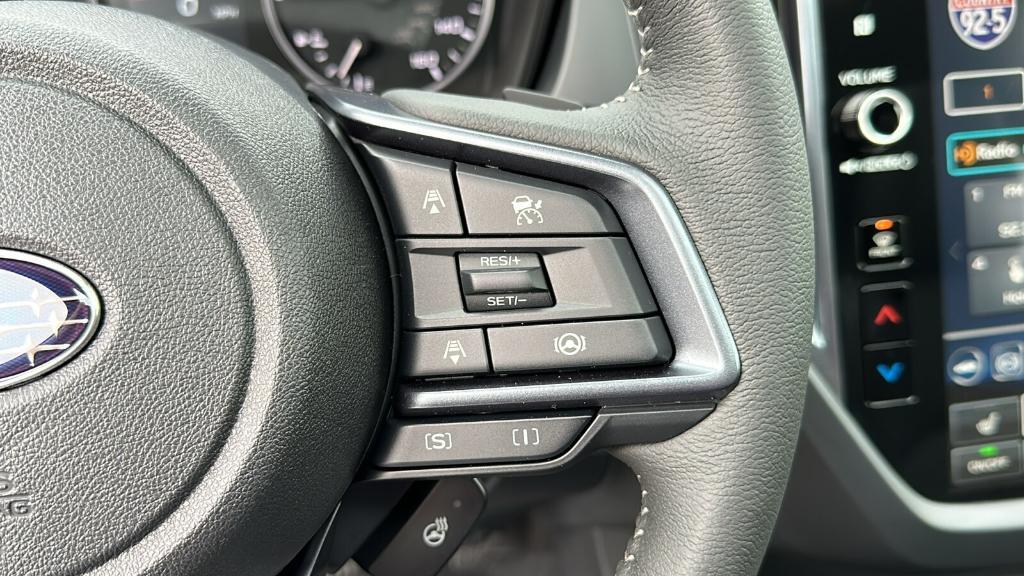 new 2025 Subaru Forester car, priced at $39,175