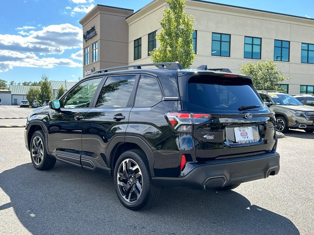 used 2025 Subaru Forester Hybrid car, priced at $37,895