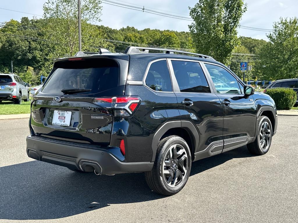 used 2025 Subaru Forester Hybrid car, priced at $37,895