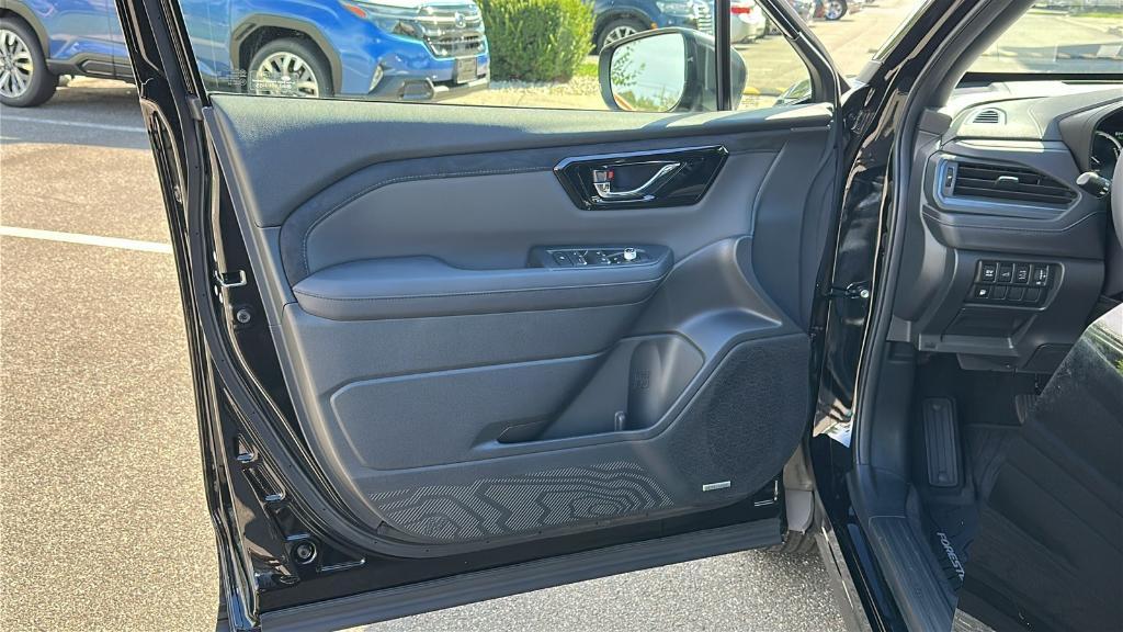 used 2025 Subaru Forester Hybrid car, priced at $37,895