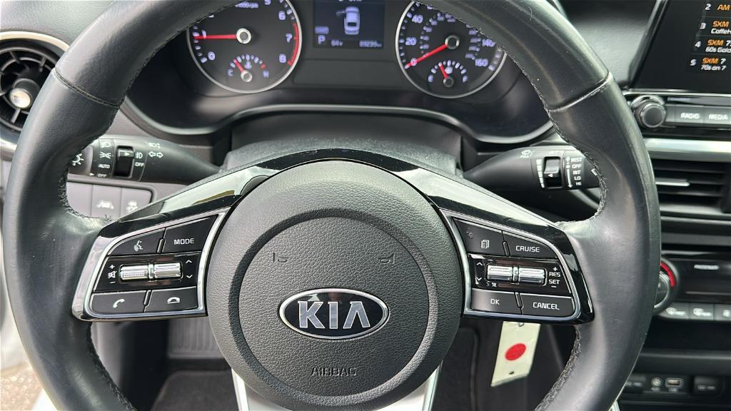 used 2019 Kia Forte car, priced at $9,995