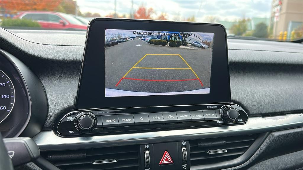 used 2019 Kia Forte car, priced at $9,995