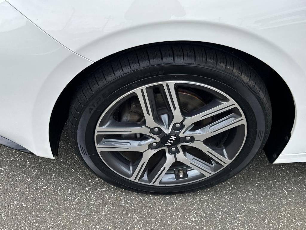 used 2019 Kia Forte car, priced at $9,995
