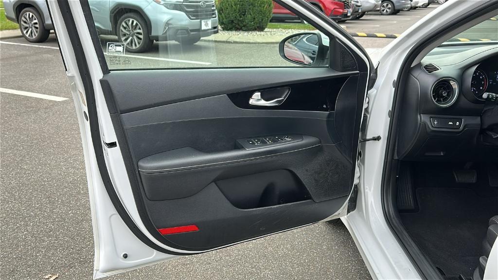 used 2019 Kia Forte car, priced at $9,995