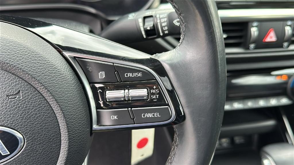 used 2019 Kia Forte car, priced at $9,995