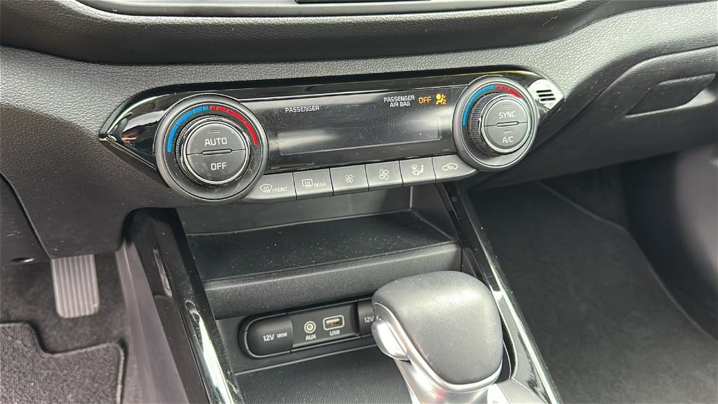 used 2019 Kia Forte car, priced at $9,995