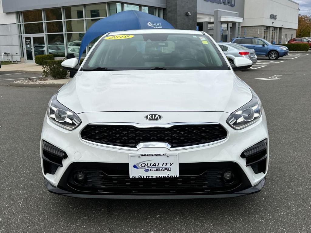 used 2019 Kia Forte car, priced at $9,995