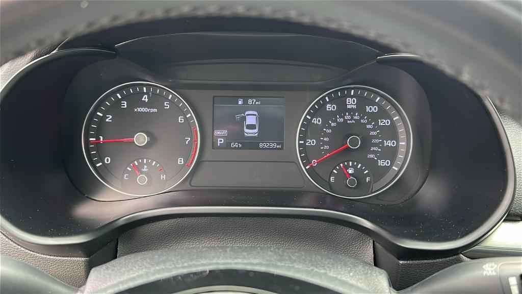 used 2019 Kia Forte car, priced at $9,995