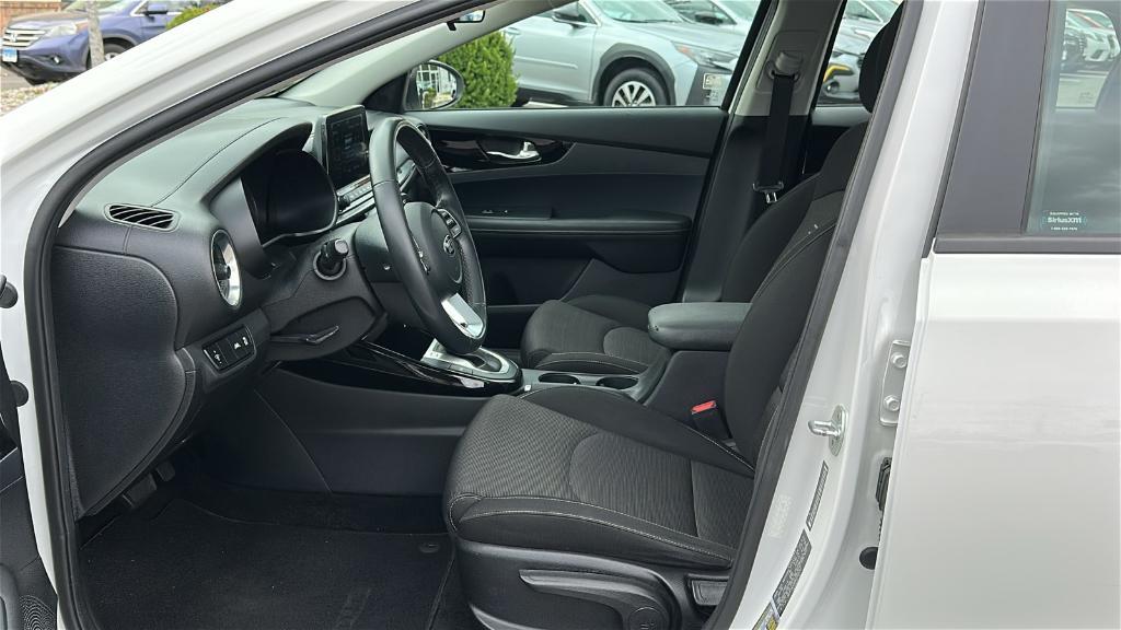 used 2019 Kia Forte car, priced at $9,995