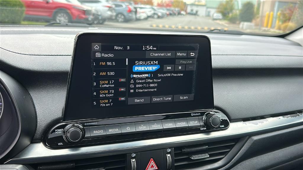 used 2019 Kia Forte car, priced at $9,995