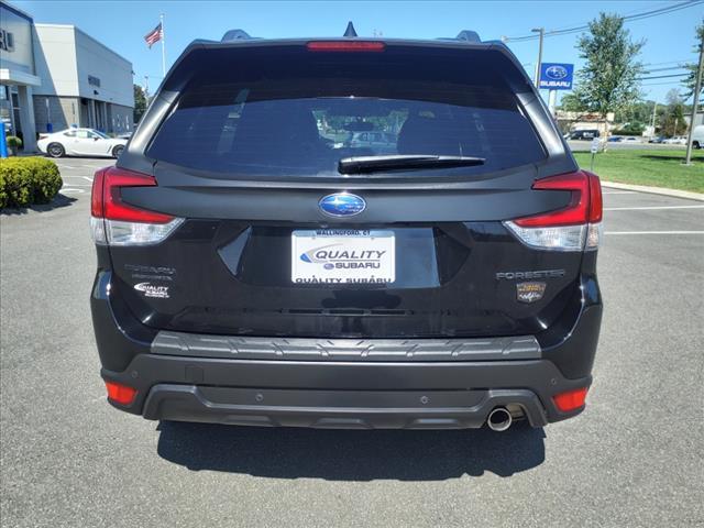 used 2022 Subaru Forester car, priced at $28,795