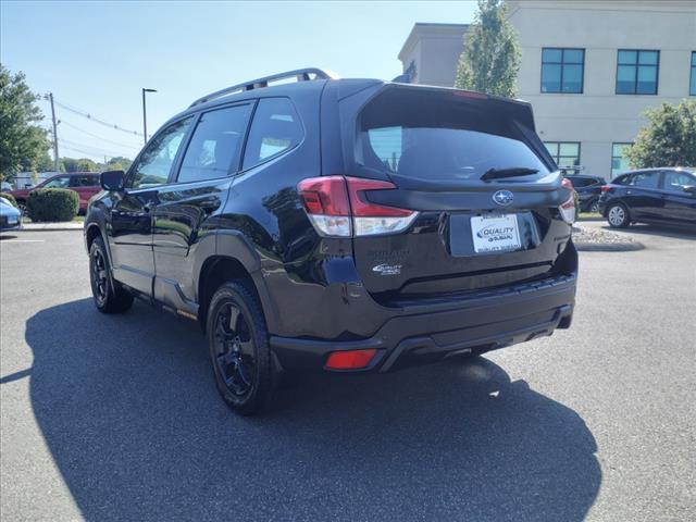 used 2022 Subaru Forester car, priced at $28,795