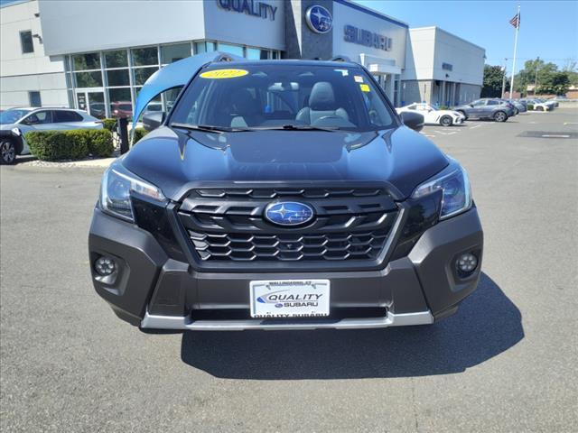 used 2022 Subaru Forester car, priced at $28,795