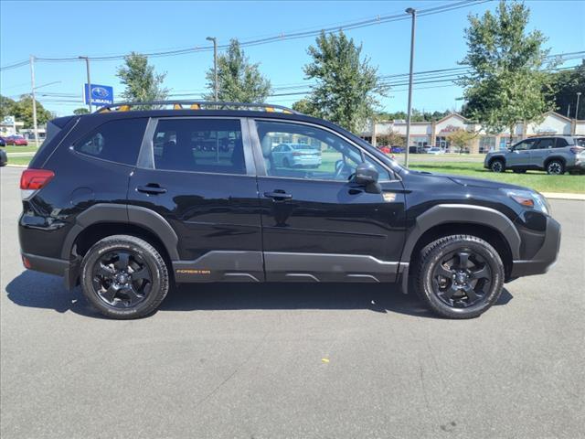 used 2022 Subaru Forester car, priced at $28,795