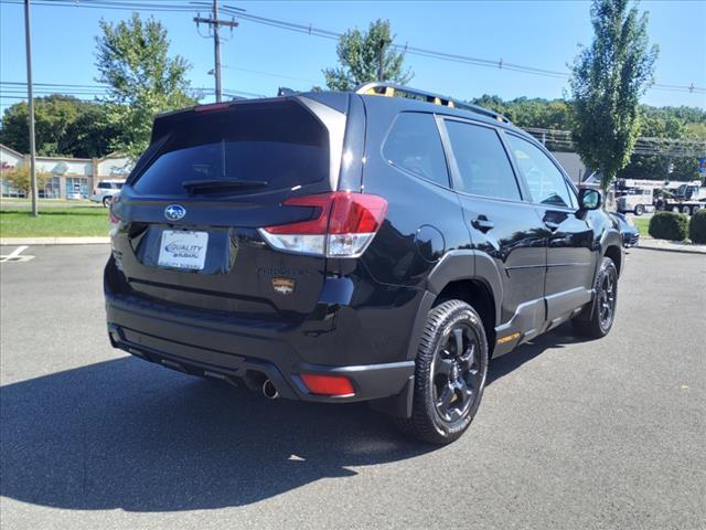 used 2022 Subaru Forester car, priced at $28,795