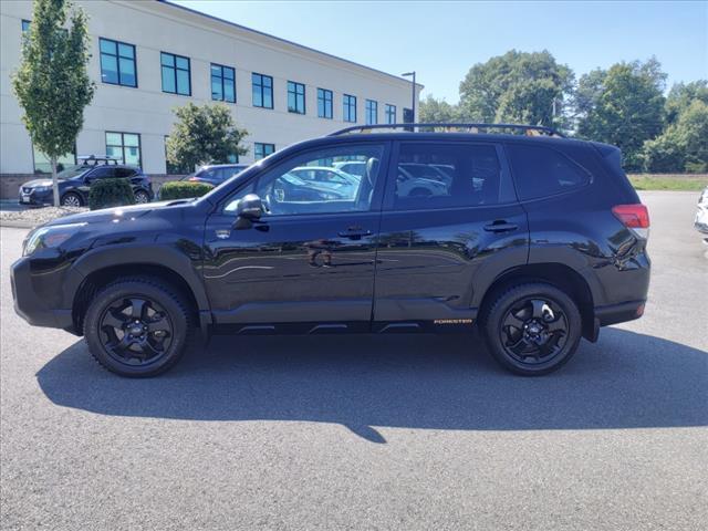 used 2022 Subaru Forester car, priced at $28,795