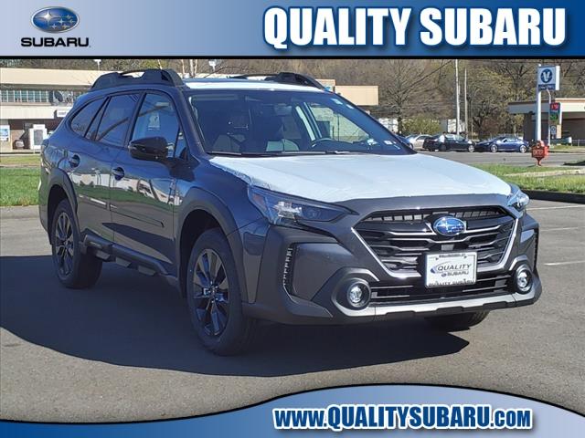 new 2024 Subaru Outback car, priced at $35,918