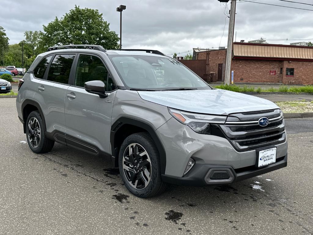new 2025 Subaru Forester Hybrid car, priced at $40,806