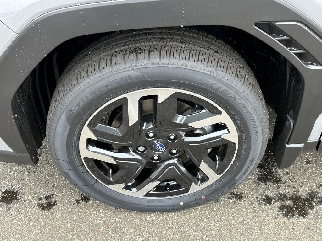new 2025 Subaru Forester Hybrid car, priced at $40,806