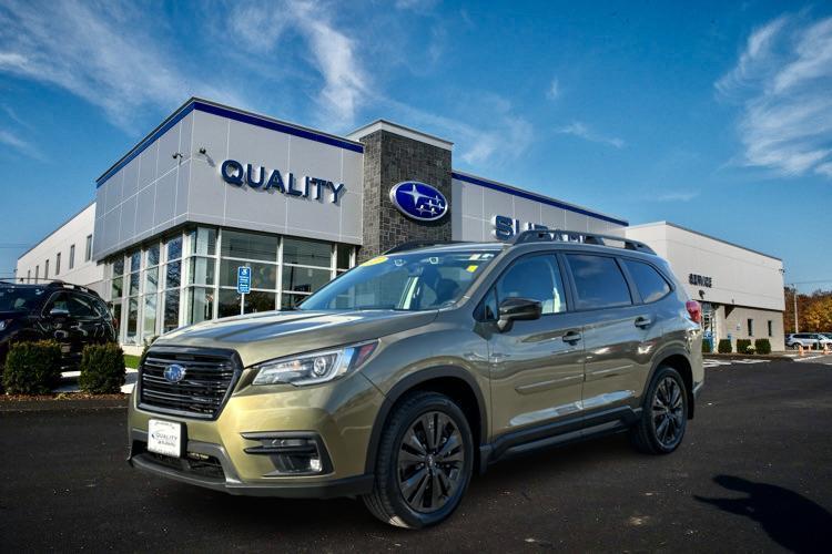 used 2022 Subaru Ascent car, priced at $33,575