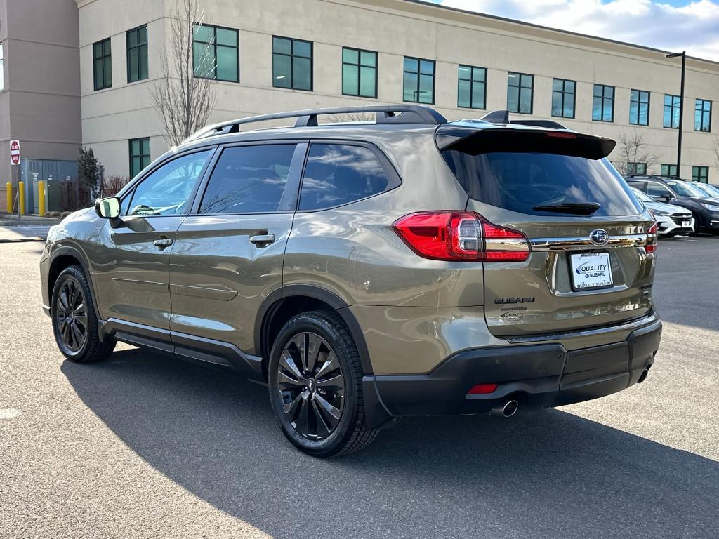 used 2022 Subaru Ascent car, priced at $33,575