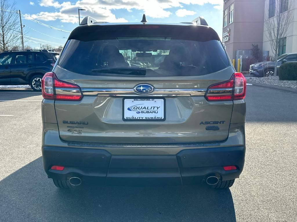 used 2022 Subaru Ascent car, priced at $33,575