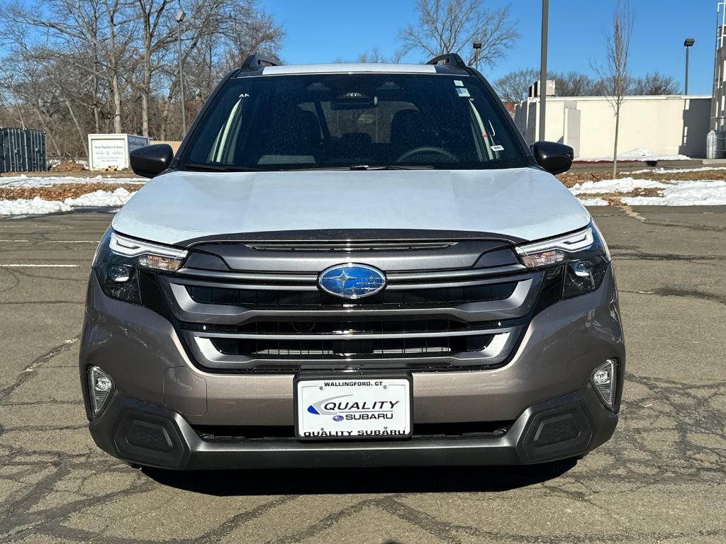 new 2025 Subaru Forester car, priced at $32,737