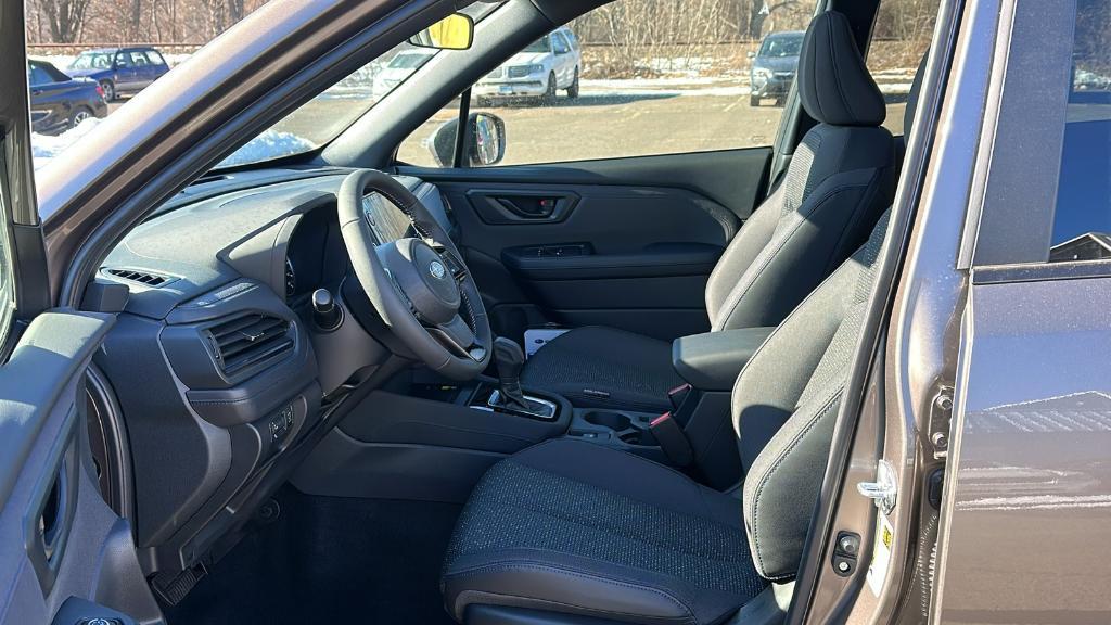 new 2025 Subaru Forester car, priced at $32,737