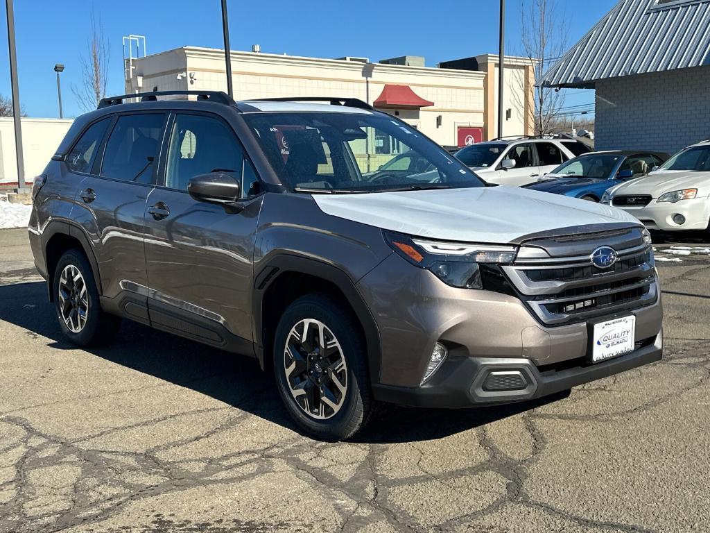 new 2025 Subaru Forester car, priced at $32,737