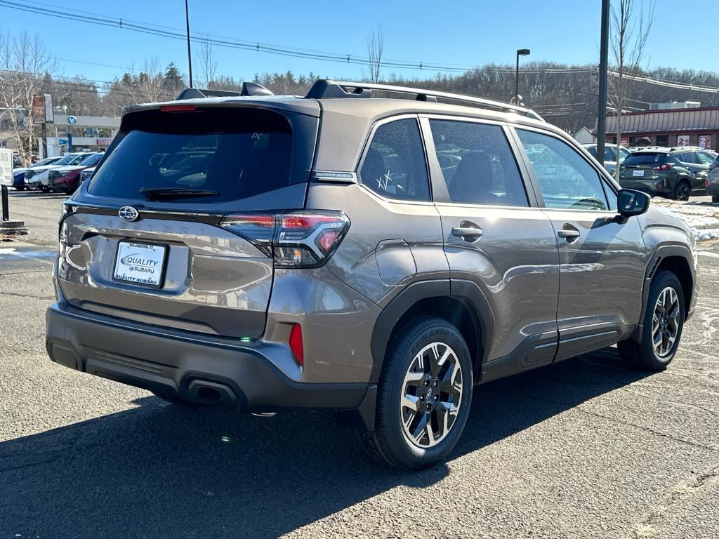 new 2025 Subaru Forester car, priced at $32,737